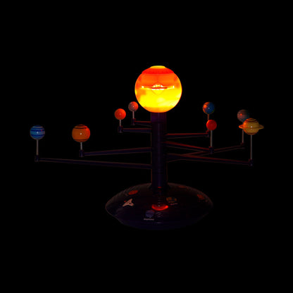 Science Can Solar System Planetary Projector - Wild Willy