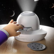 Science Can Starry Sky Projector White - Wild Willy