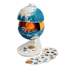 Science Can The Earth Learning Kit - Wild Willy