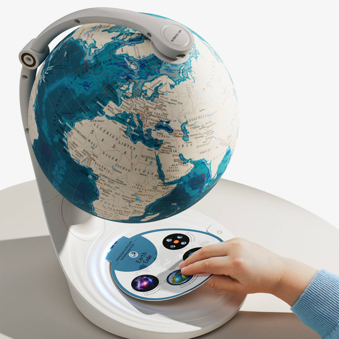 Science Can The Earth Learning Kit