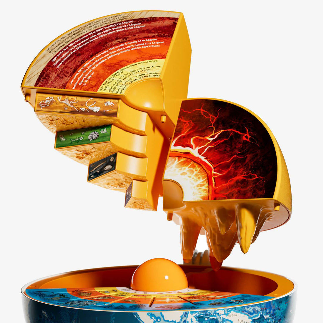 Science Can The Earth Learning Kit