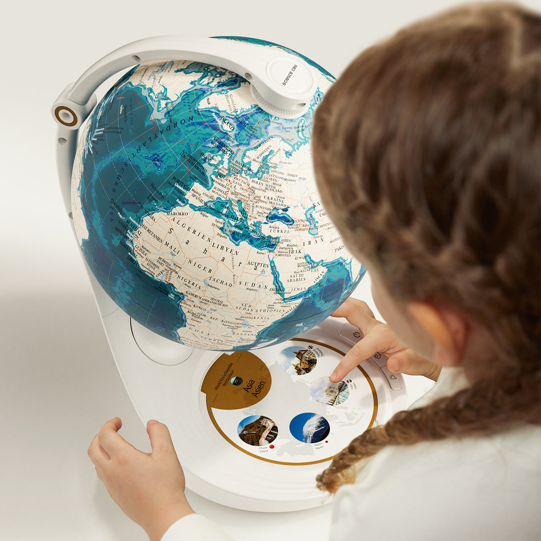 Science Can The Earth Learning Kit