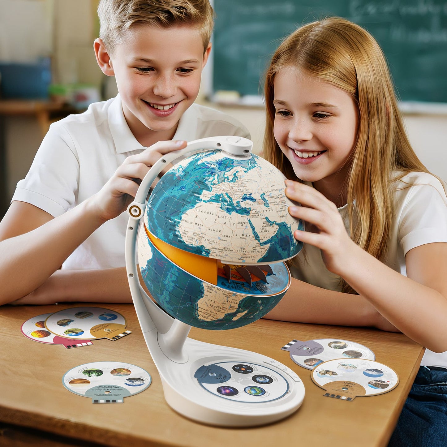 Science Can The Earth Learning Kit