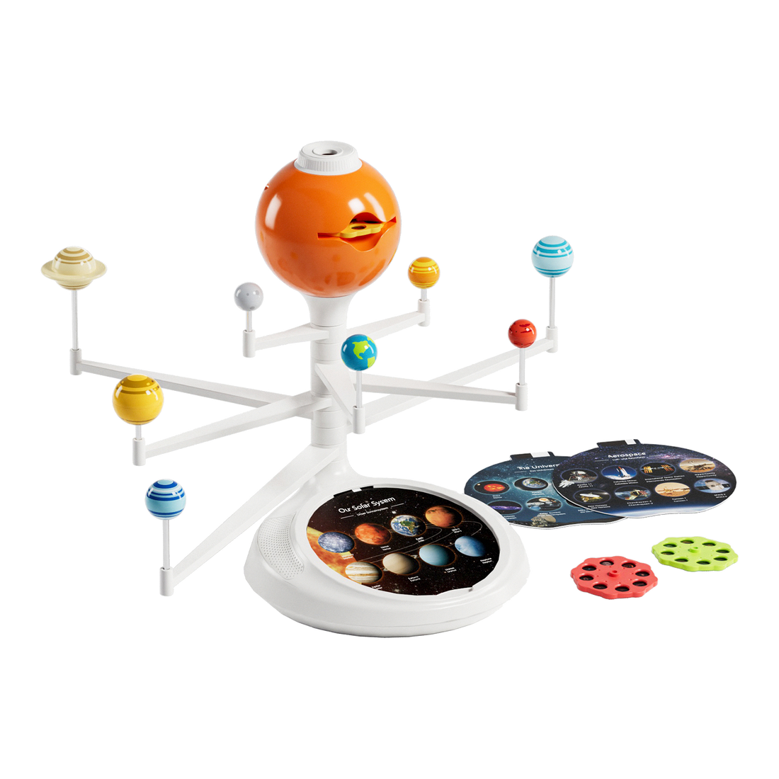 Science Can The Solar System - Wild Willy