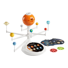 Science Can The Solar System - Wild Willy