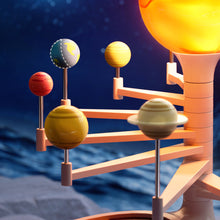 Science Can The Solar System - Wild Willy