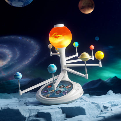 Science Can The Solar System - Wild Willy