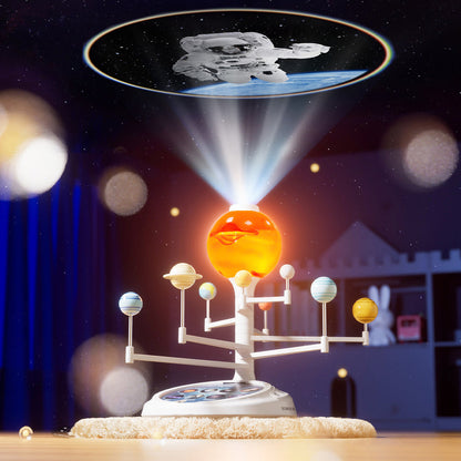 Science Can The Solar System - Wild Willy