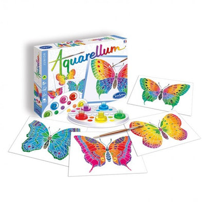 Sentosphere Aquarellum Mini Butterflies
