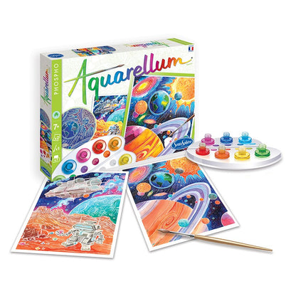 Sentosphere Aquarellum Phospho Cosmos