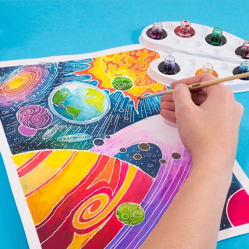 Sentosphere Aquarellum Phospho Cosmos