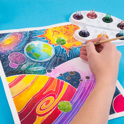 Sentosphere Aquarellum Phospho Cosmos