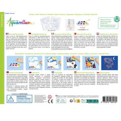 Sentosphere Aquarellum Phospho Cosmos