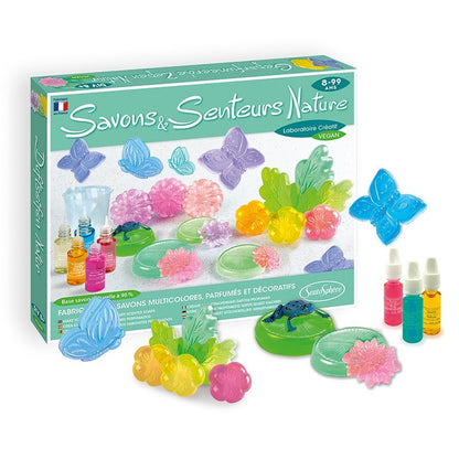 Sentosphere Artistic Soaps & Scents Kit