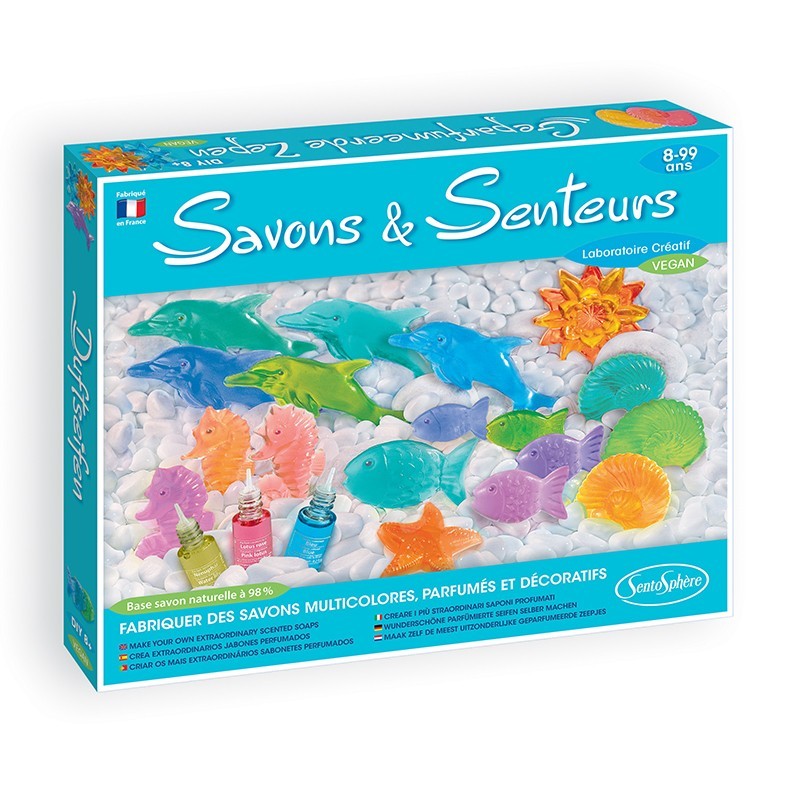 Sentosphere Savons & Senteurs