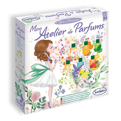 Sentosphere Atelier De Parfums