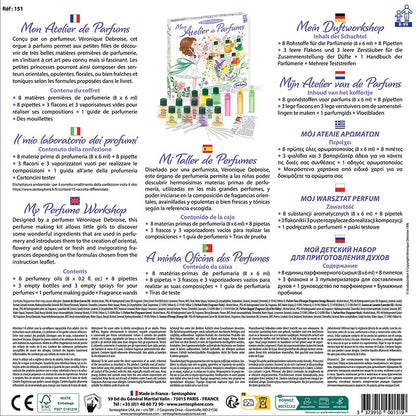 Sentosphere Atelier De Parfums