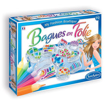 Sentosphere Bagues en Folie - Wild Willy