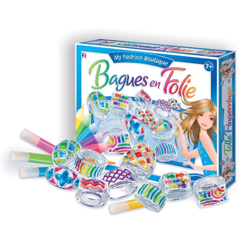 Sentosphere Bagues en Folie