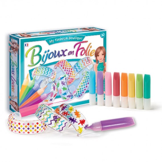 Sentosphere Bagues en Folie