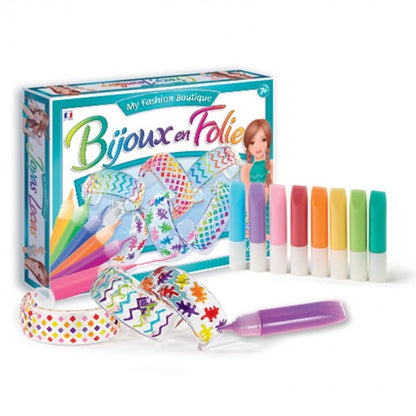 Sentosphere Bagues en Folie