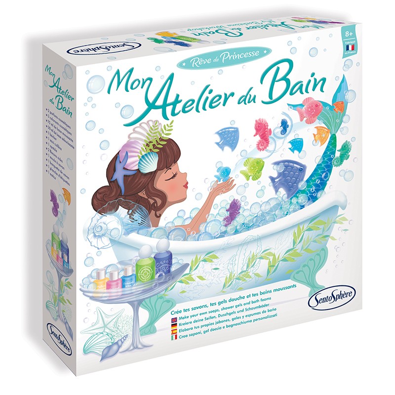 Sentosphere Mon Atelier du Bain