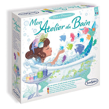 Sentosphere Mon Atelier du Bain - Wild Willy