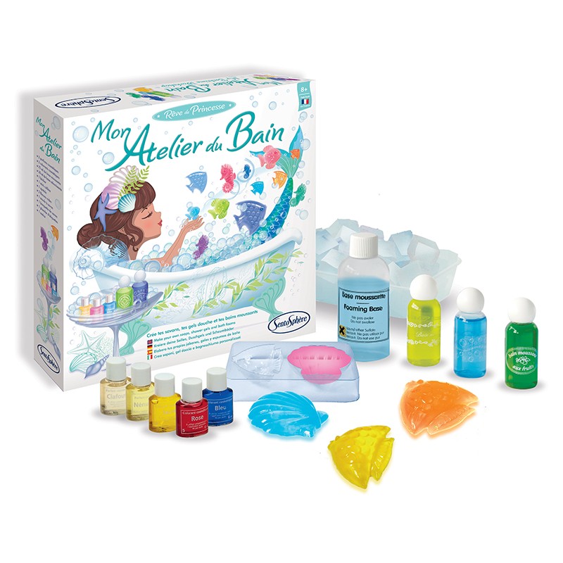 Sentosphere Mon Atelier du Bain