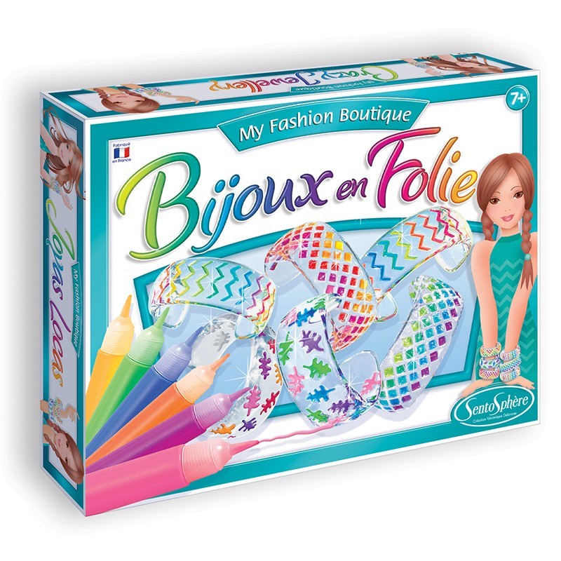 Sentosphere Bijoux en Folie