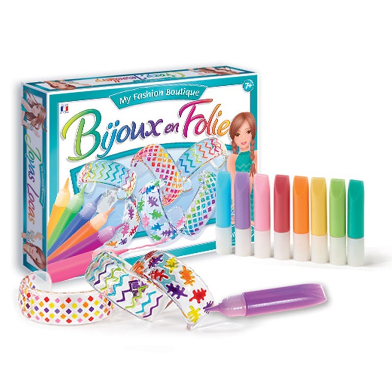 Sentosphere Bijoux en Folie