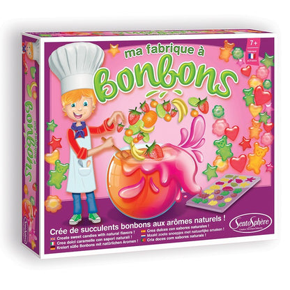 Sentosphere Candy Kiosk - KIOSKE A BONBONS 7-99 ANS