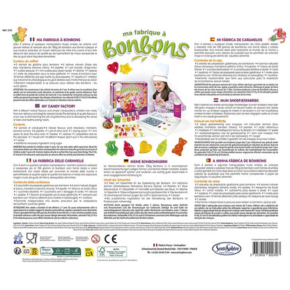 Sentosphere Candy Kiosk - KIOSKE A BONBONS 7-99 ANS