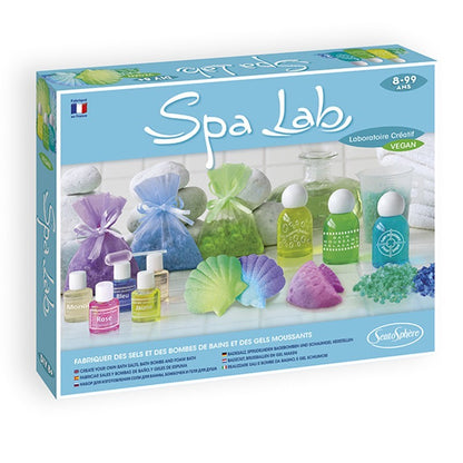 Sentosphere Creative Spa Lab Kit