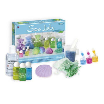 Sentosphere Creative Spa Lab Kit