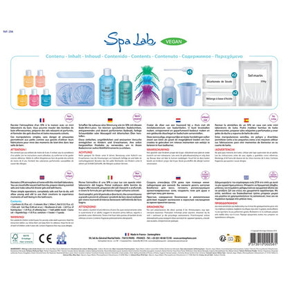 Sentosphere Creative Spa Lab Kit