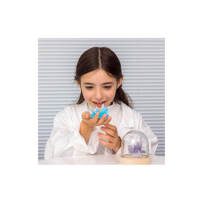 Sentosphere La Chimie des Cristaux