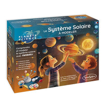 Sentosphere Le Système Solaire a Modeler
