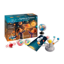 Sentosphere Le Système Solaire a Modeler