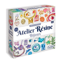 Sentosphere Atelier Résine Bijoux