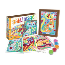 Sentosphere Sablimage Chats Romantique