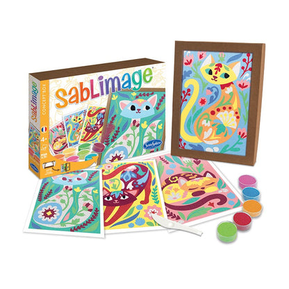 Sentosphere Sablimage Chats Romantique