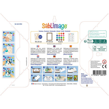 Sentosphere Sablimage Fées