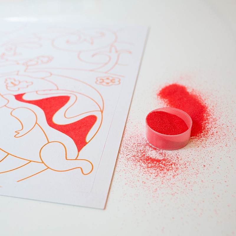 Sentosphere Sablimage Sirenes