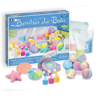 Sentosphere Scented Bath Bombs