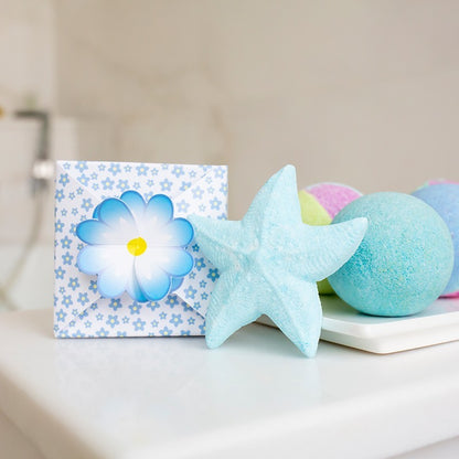 Sentosphere Scented Bath Bombs