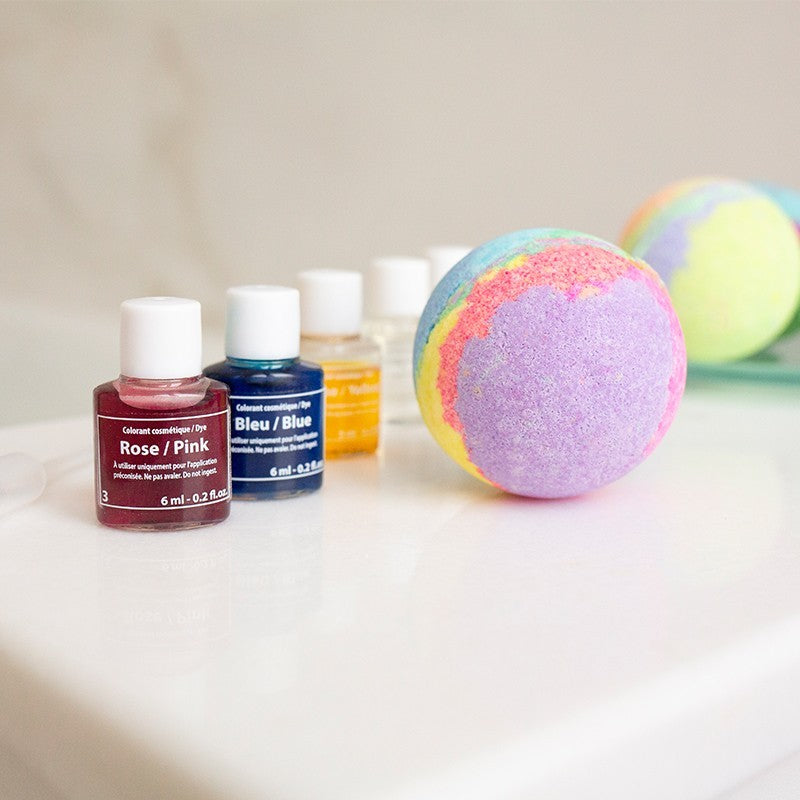 Sentosphere Scented Bath Bombs