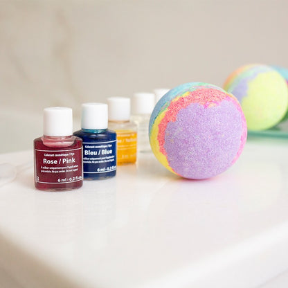 Sentosphere Scented Bath Bombs
