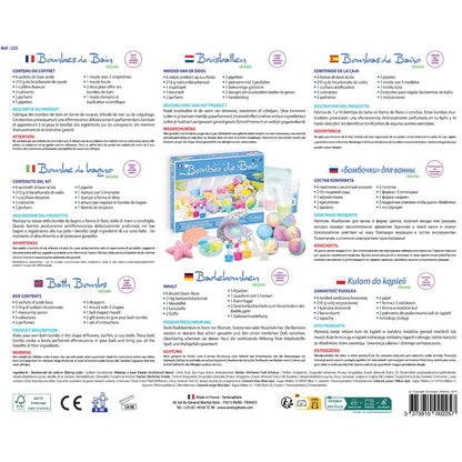 Sentosphere Scented Bath Bombs