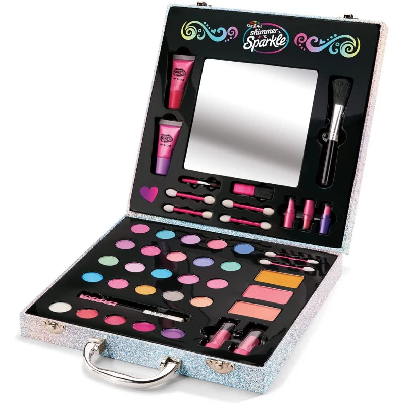 Shimmer & Sparkle Makeover Studio - Wild Willy