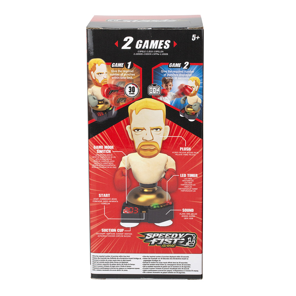Silverlit Speedy Fist Game
